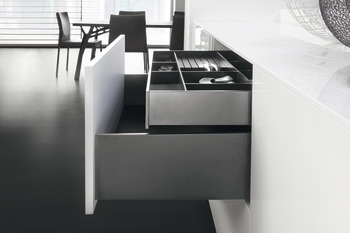 Vionaro Drawer Set w Dynapro 249/500mm Gph - view 3