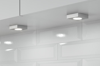 Loox5 LED2025 SL D65mm 12V/3.8W 5K Silver - view 4