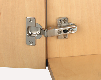 Nexis 110D Hinge Clk FO Sprung Dwl