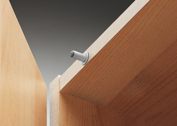 Hafele Soft Close Mechanism LD Plastic Grey - view 2