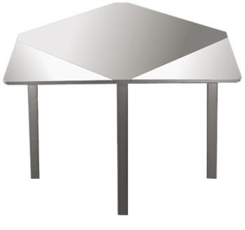 TKB Drop Leaf Table Fitting 20kg - view 3