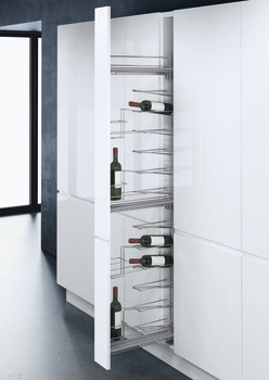 VS TalWiro PO RH 150/1734mm 16Btl Chrome - view 3