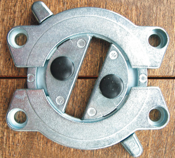 Bench Type Connector Universal Zinc Alloy NP