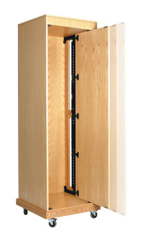 Accuride 1432 Pivot Sld DrRun Black 456mm - view 4