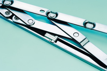 Restrictor Friction Hinge 509mm 24kg 52D - view 2