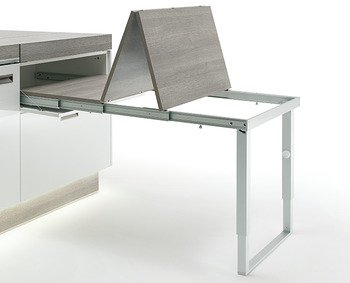 PARTY PO Table Fit + Fold Legs 1200mm