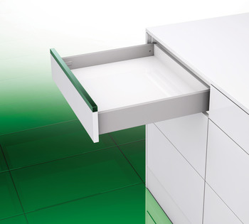 Vionaro Inset Drawer Sides 89/500mm Gph - view 5