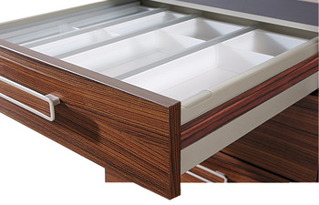 Cuisio Cut Tray 423/500mm Plastic/Stainless Steel Gph - view 3