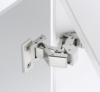 Tiomos M0 125D Hinge No Cup wo In.Damp - view 2