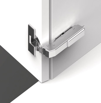 Tiomos 110D Post Hinge Clk SF w SC NP - view 2
