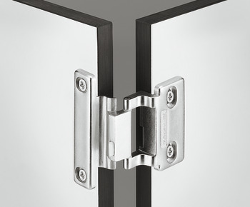 240D Hinge 10-13mm Drs HO SF 304 Stainless Steel - view 2