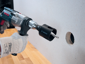 Bosch Holesaw Multi Purpose D35mm - view 3