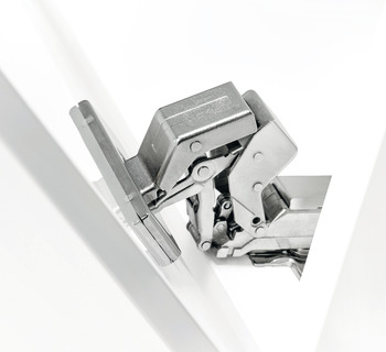 Tiomos M9 110D Hinge w Damper NP - view 2