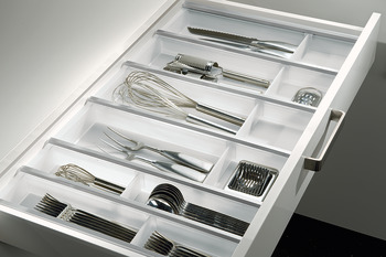Cuisio Cut Tray MXP/NovaPro 480/800 Wht - view 2