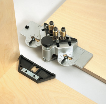 Grass Drilling Jig 500 - Std Hinge 48/9 - view 2