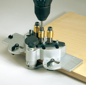 Grass Drilling Jig 500 - Std Hinge 48/9 - view 3