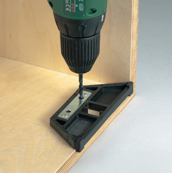 Grass Drilling Jig 500 - Std Hinge 48/9 - view 4