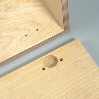 Grass Drilling Jig 500 - Std Hinge 48/9 - view 5