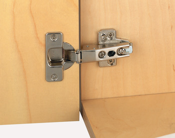 Nexis 95D Hinge Clk FO Sprung Hos