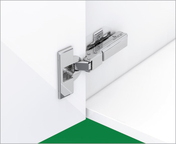 Tiomos 100D Fridge Dr Hinge Clk wo SC - view 2