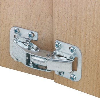 90D Easy Mount Conc Hinge Unsprung SF - view 2