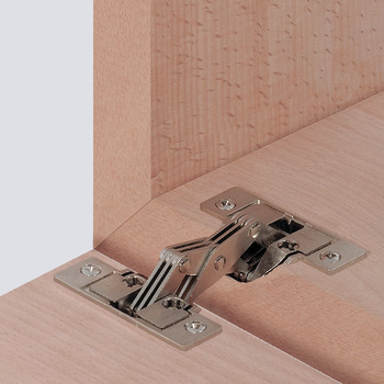 Mitred Flap Hinge 135D for 45D App - view 4