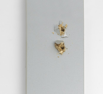 Hinge Mnt Repair Plate Set PM Euro CrWht - view 2