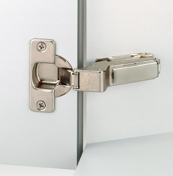 Nexis 95/45D Hinge Clk Sprung Hos