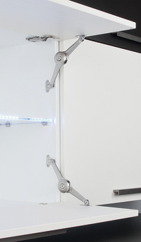 Duo Std Flap/Lid Stay 28mm Hospa NP - view 4