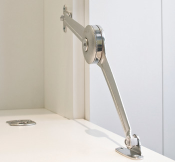 Duo Std Flap/Lid Stay 37mm Hospa NP - view 5