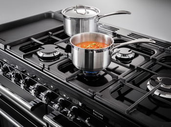 Rectangle EDL110DFFSL/C Range DF Chrome/Satin - view 3