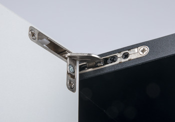 Tiomos H Hidden 105D Hinge Zinc Alloy NP - view 2