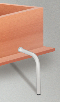 Bed Lift Folding Feet - view 2