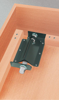 Bed Lift Folding Feet - view 3