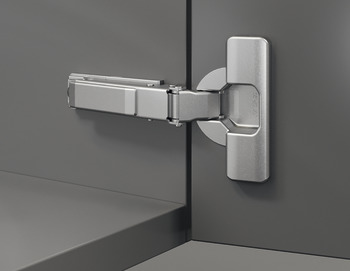 110D Concealed Hinge FO SF NP - view 2