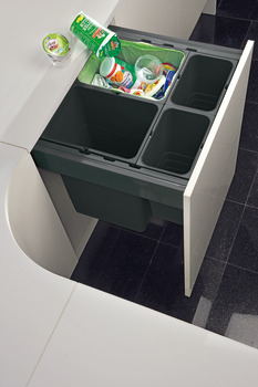 One2Five 50 Bin NovaP/MXP 2x32L Dk - view 3