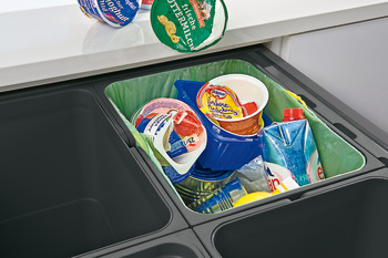 One2Five 50 Bin NovaP/MXP 2x32L Dk - view 5
