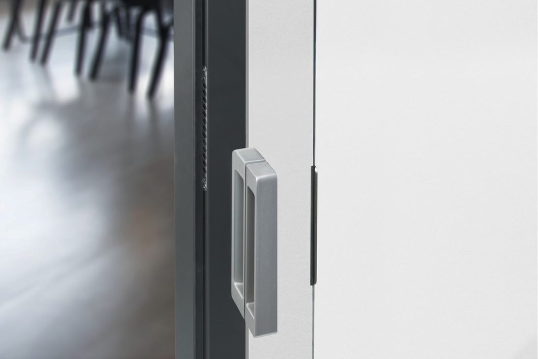 Tectus KC 17 180D Gls Handle M.P.Grey - view 2