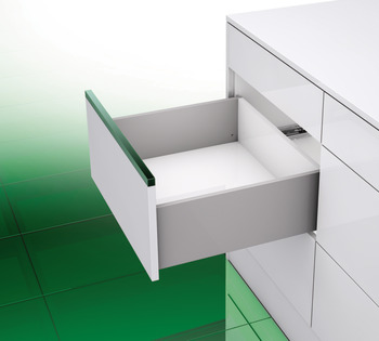 Vionaro Inset Drawer Sides 185/270mm Gph - view 5