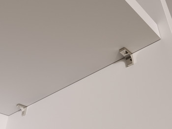 K Line Shelf Support D5mm Plug Trans Pad - view 3
