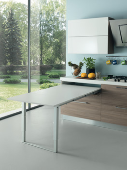 PARTY PO Table Fit + Fold Legs 600mm - view 5