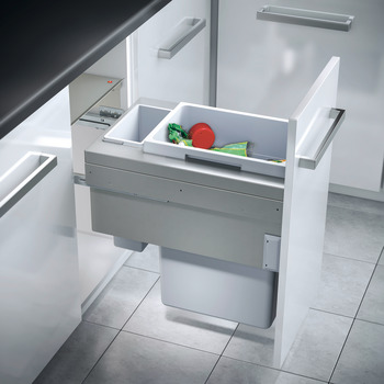 Hailo Euro-Cargo 400 Bin 38+7L Lt - view 3