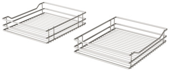 VS CorFlex PO Set 1000mm 4xCls Silver