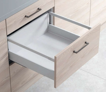 MXS Side Rail Rec Set 300mm Grey - view 3
