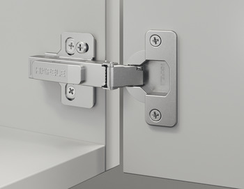 M310 110D Hinge Qck HO 45/9.5 w SC NP - view 2