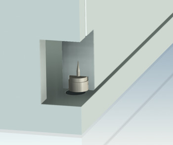 Elite Magnetic Catch 2kg Phillips NeoNkl - view 2