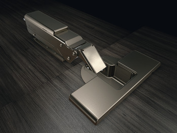 Tiomos 110D Hinge Clk FO SF w SC Night - view 4