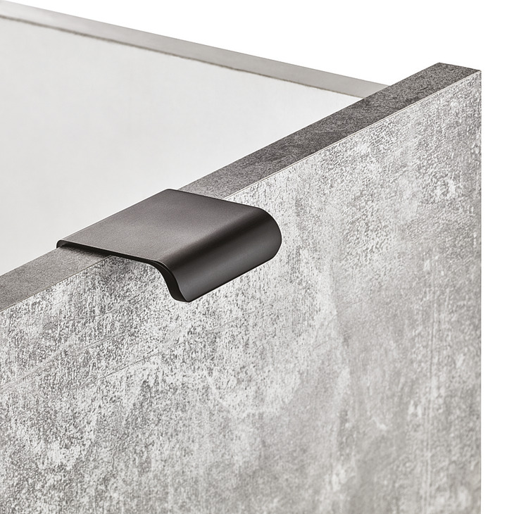 Shetlan Profile Handle Aluminium SSE 320mm Fixing Centres - view 2