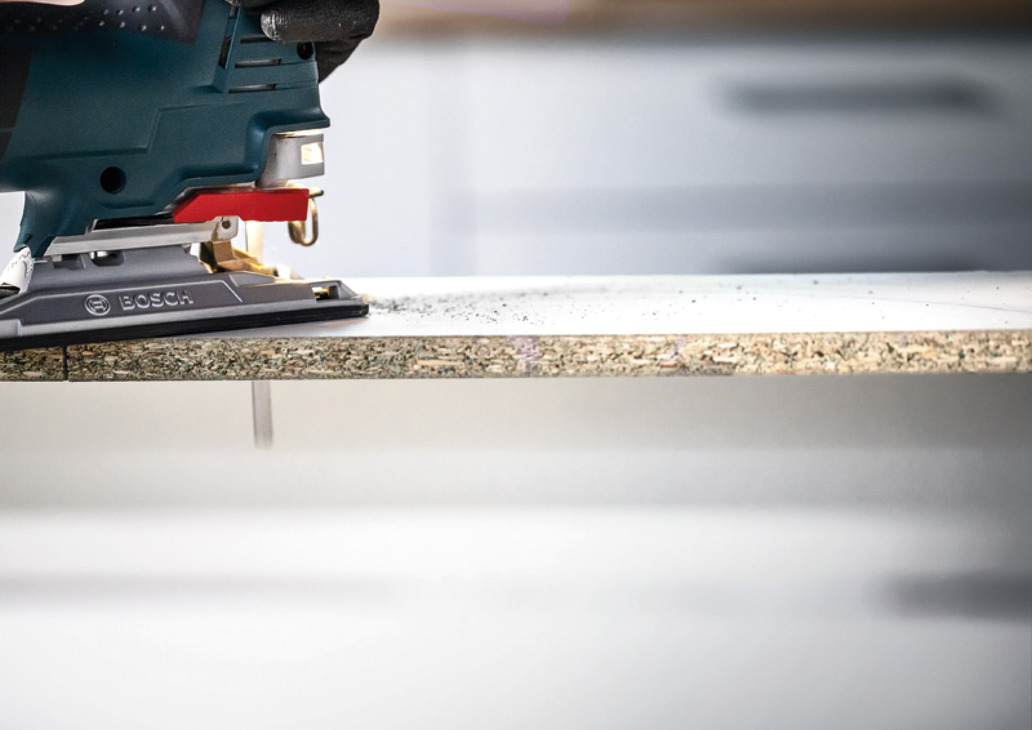 Bosch Jigsaw Blades T308BF BIM x5 - view 4