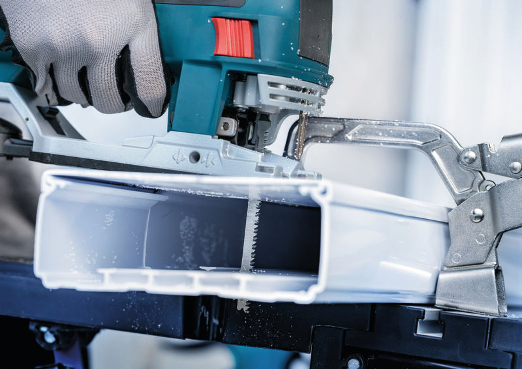 Bosch Jigsaw Blades T302H HCS x5 - view 3